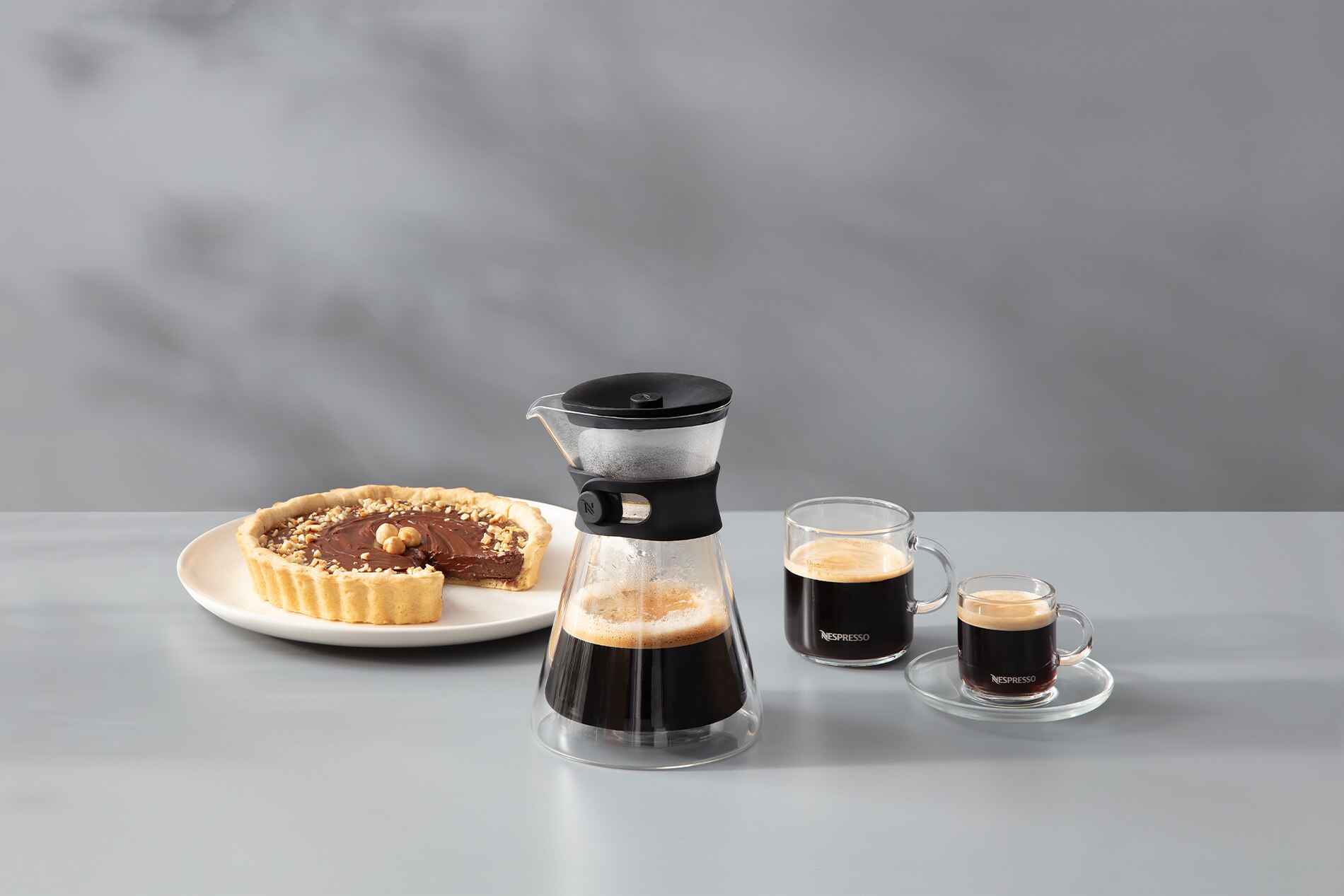 Carafe PourOver Style Inspirese com Nossas Receitas Exclusivas